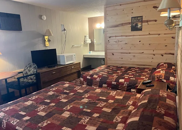 Dakota Winds Motel Kimball