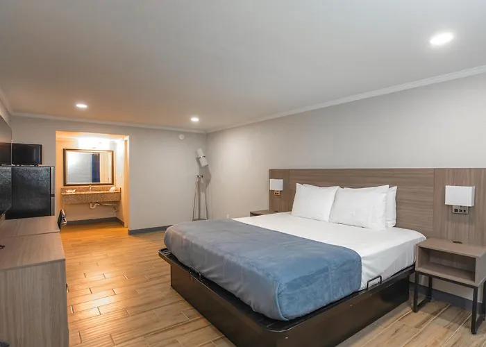 Southern Comfort Hotel Tulsa