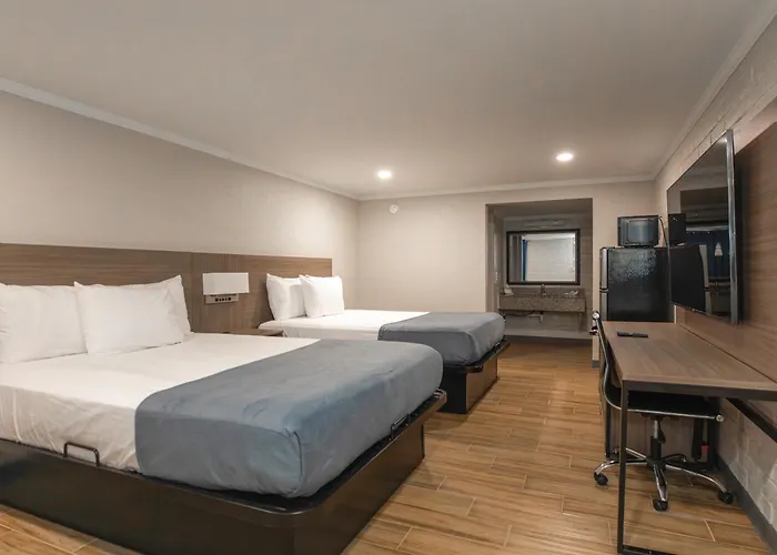 Southern Comfort Hotel Tulsa