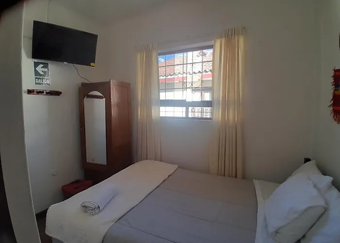 Hostal Quipu Cuzco