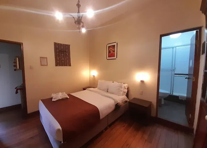 Hostal Quipu Cuzco