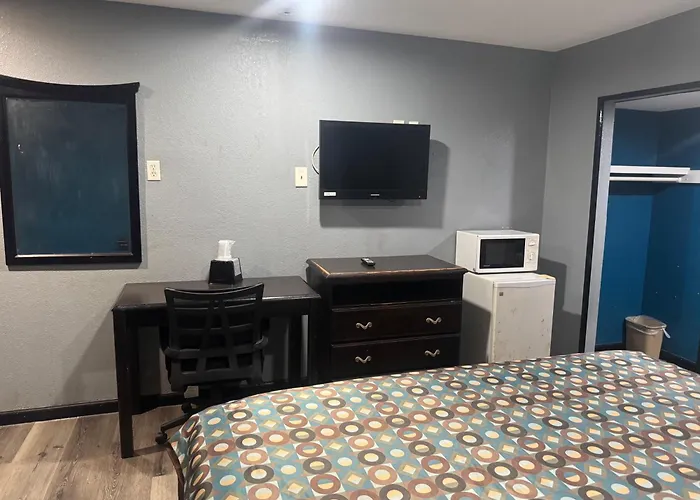 Rest Inn Tyler