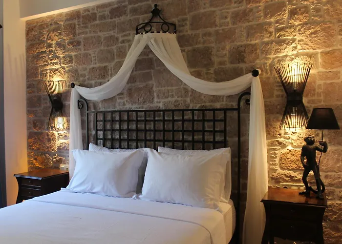 İna Cunda Art Otel Ayvalı