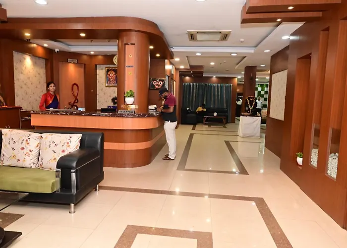 Hotel Micro Continental Jharsuguda