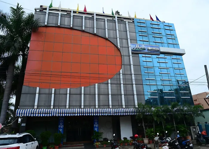 Hotel Micro Continental Jharsuguda