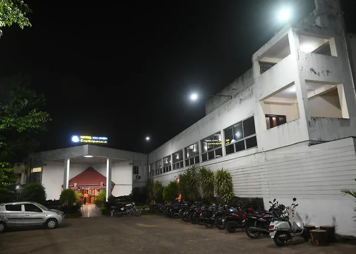 Hotel Saptaparna Bankura