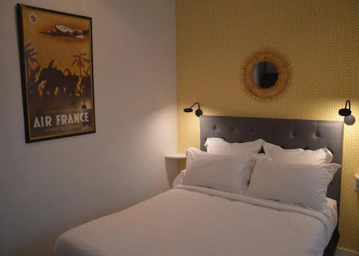 Hotel Le Castellamar Sainte-Maxime