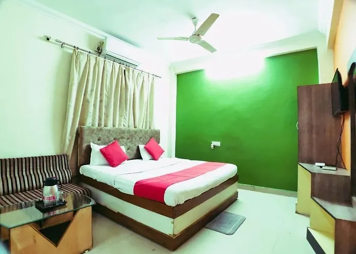 Hotel The 4 Season Bhopal