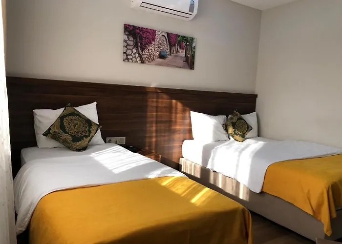 Samsun Kapris Hotel