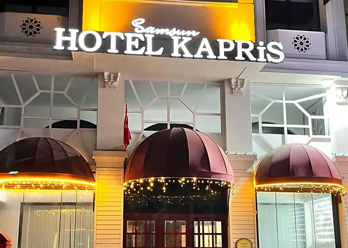 Samsun Kapris Hotel
