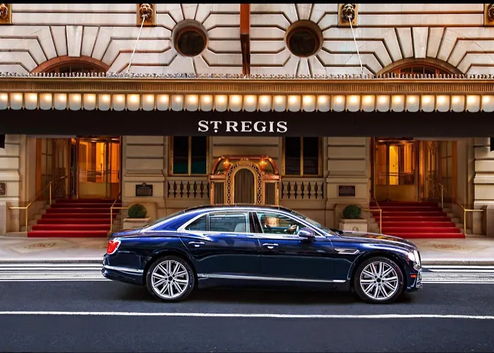 Hotel The St. Regis Nueva York