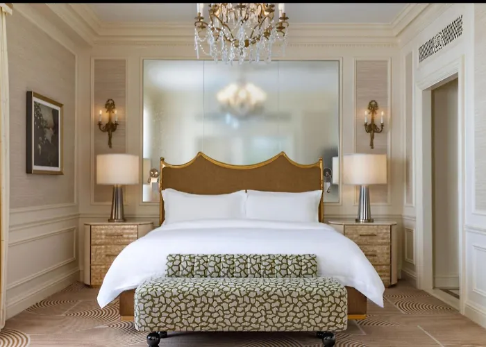 Hotel The St. Regis Nueva York