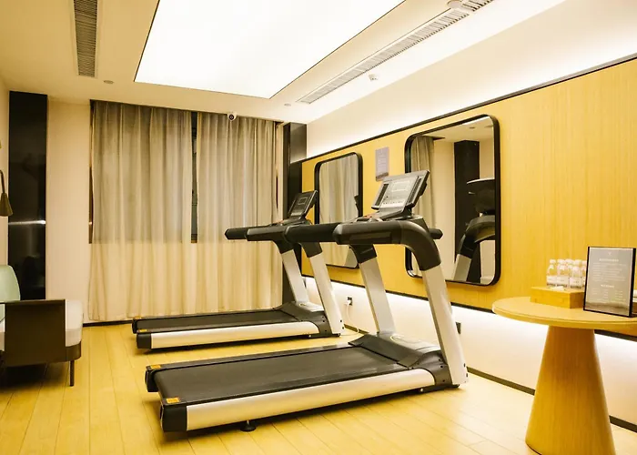 Ji Hotel Kunming Changshui International Airport