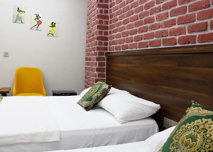 Samsun Kapris Hotel