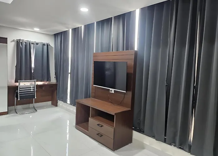 Hotel Green Leaf Hyderabad
