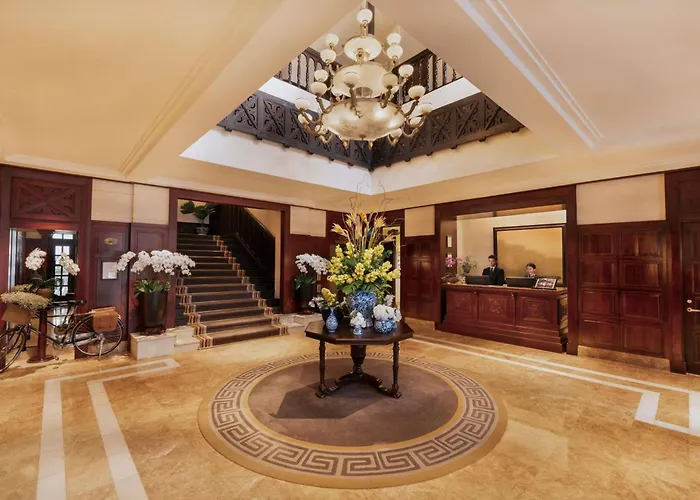 Sofitel Legend Metropole Hanói