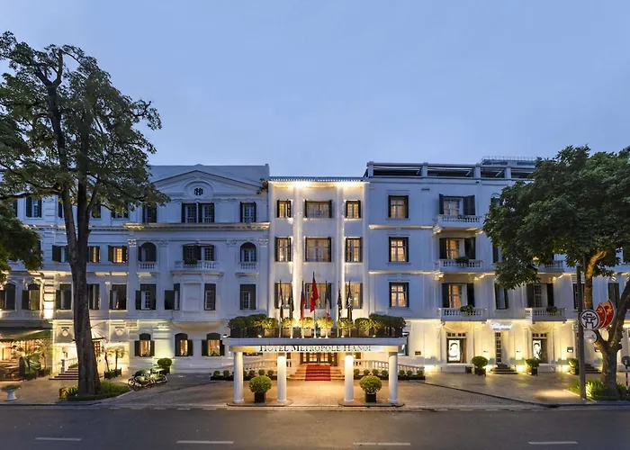 Sofitel Legend Metropole Hanói