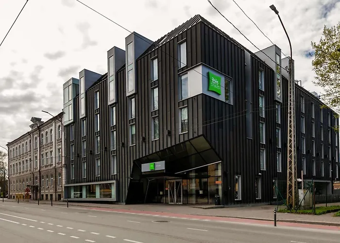 Ibis Styles Tallinn