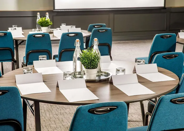 Mercure Birmingham West Hotel West Bromwich