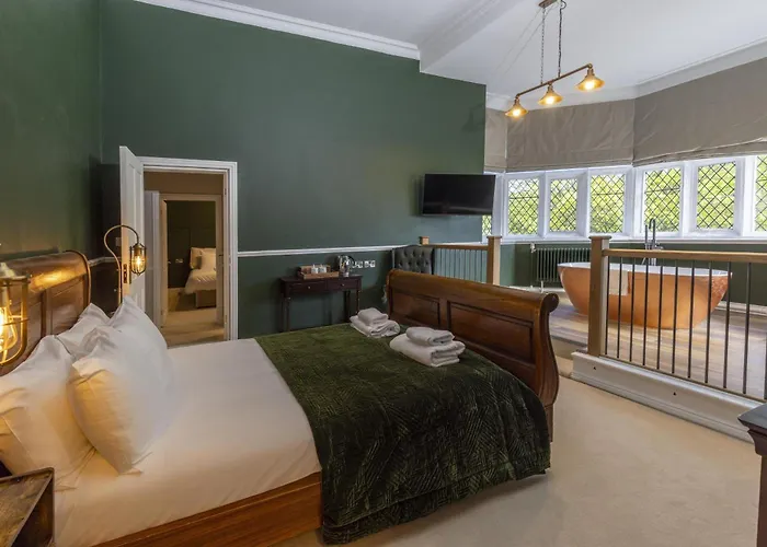 Walworth Castle Hotel, BW Signature Collection Darlington 