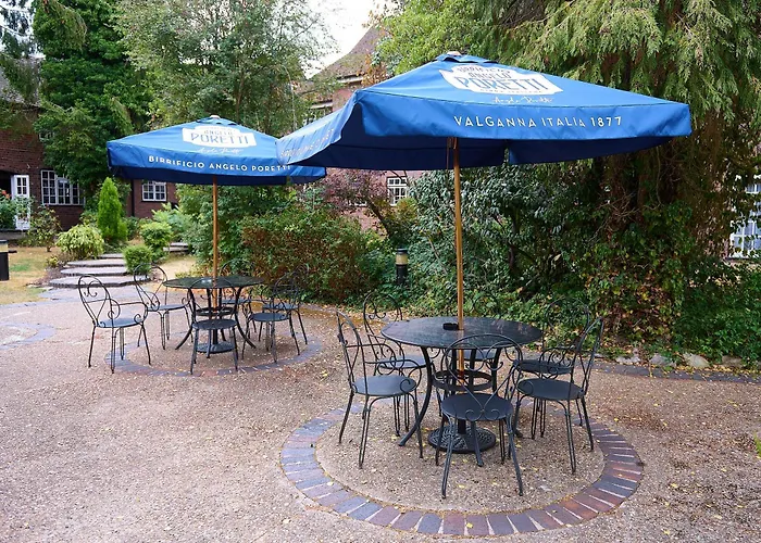 Marston Farm Hotel Sutton Coldfield
