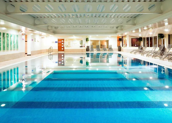 Mercure Manchester Norton Grange Hotel & Spa Rochdale