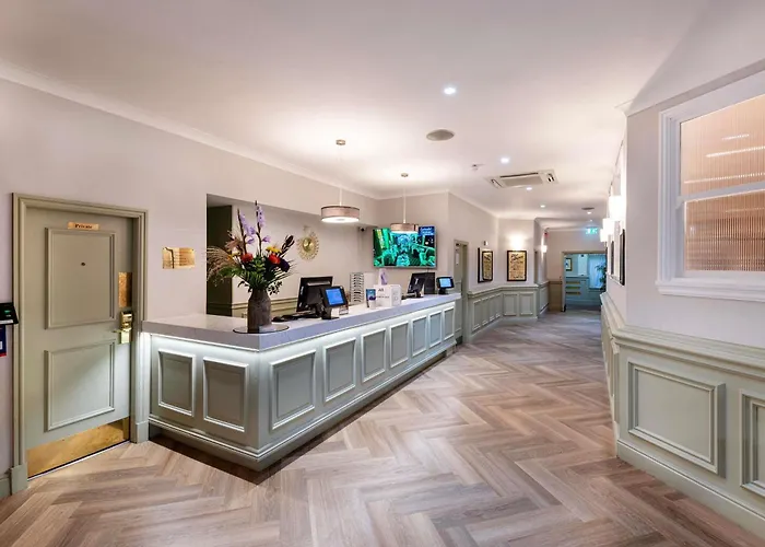 Mercure Manchester Norton Grange Hotel & Spa Rochdale