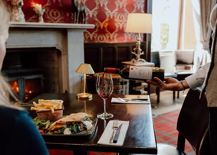 The Atholl Palace Pitlochry