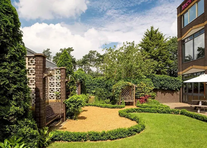 Mercure Norwich Hotel