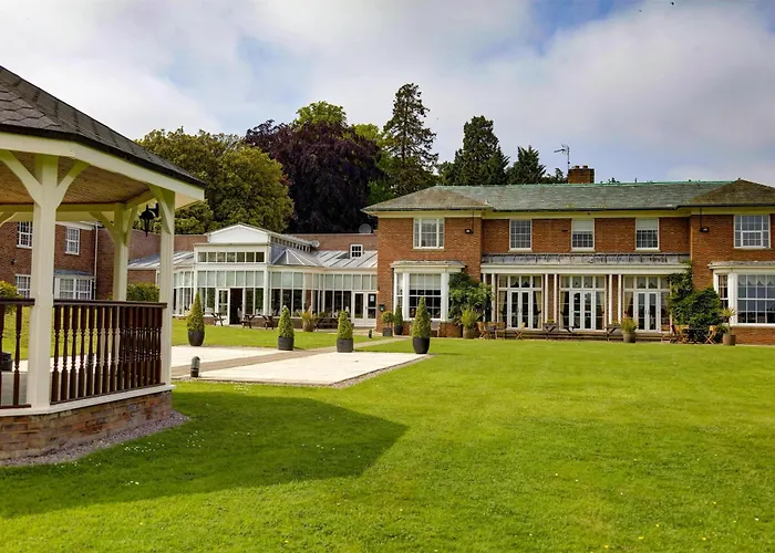 Best Western Plus Kenwick Park Hotel Louth 