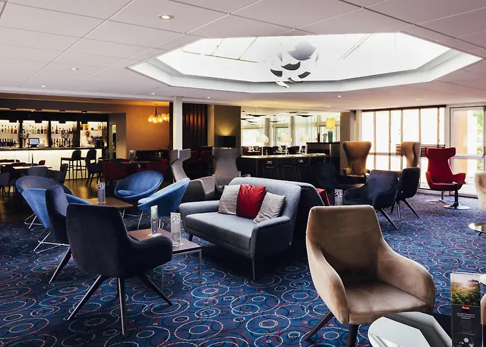 Novotel Nottingham Derby Long Eaton