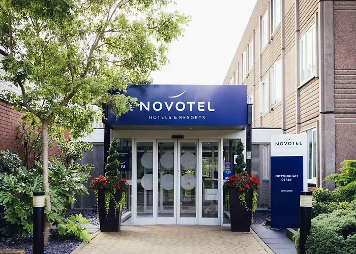 Novotel Nottingham Derby Long Eaton