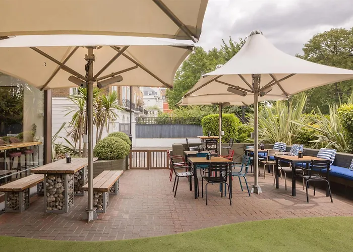 Hotel Doubletree By Hilton London - Hyde Park