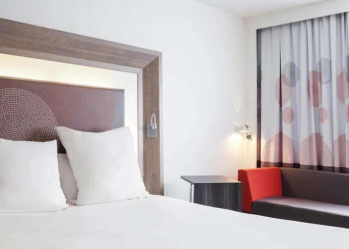 Novotel Nottingham Derby Long Eaton