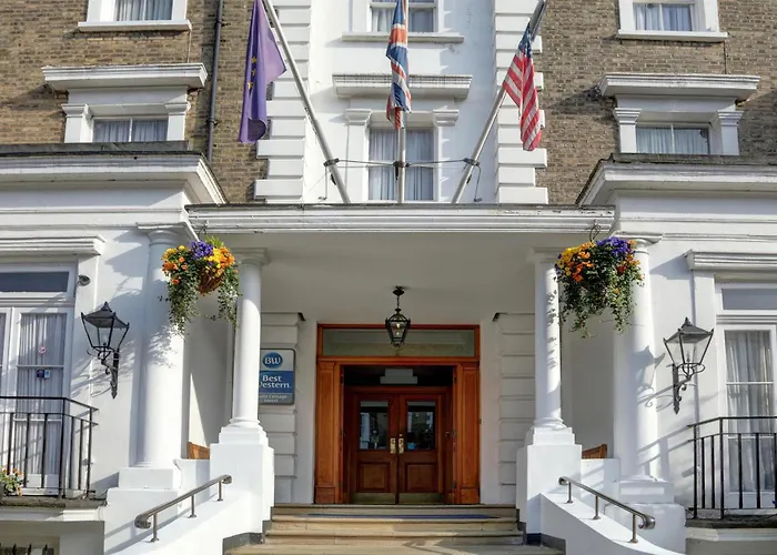 Best Western Swiss Cottage Hotel Londres