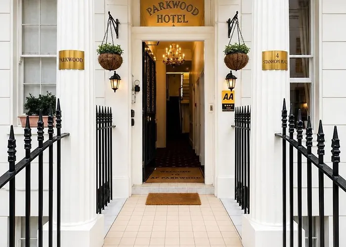 Parkwood Hotel Londen