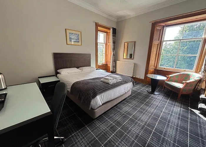 Columba House Hotel Kingussie