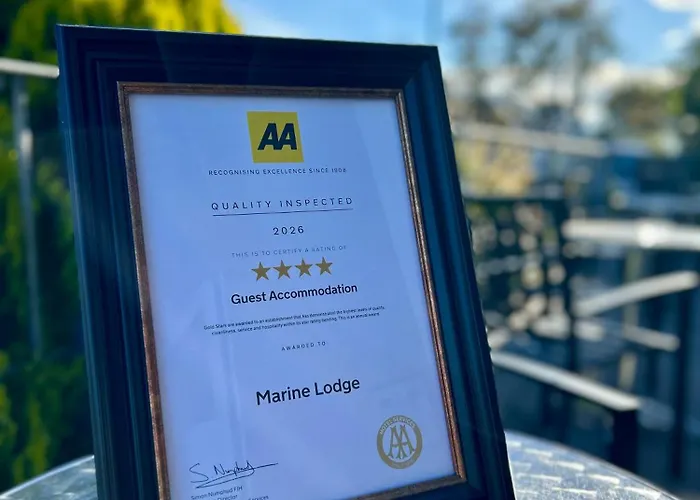 Marine Lodge Great Yarmouth