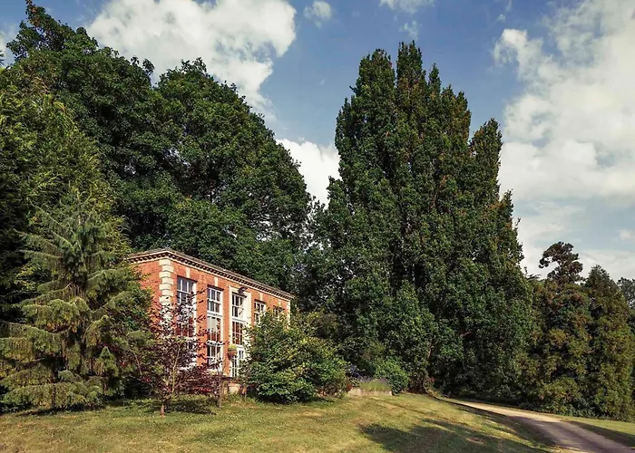 Mercure Gloucester Bowden Hall Hotel