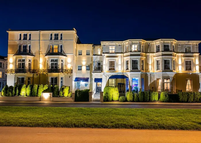 The Carlton Hotel Folkestone