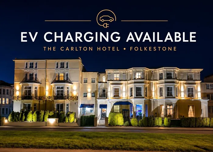 The Carlton Hotel Folkestone