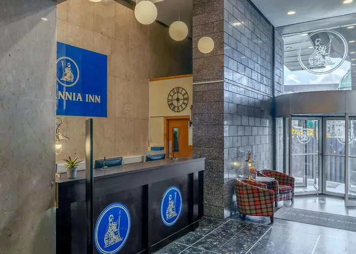 Britannia Inn Glasgow