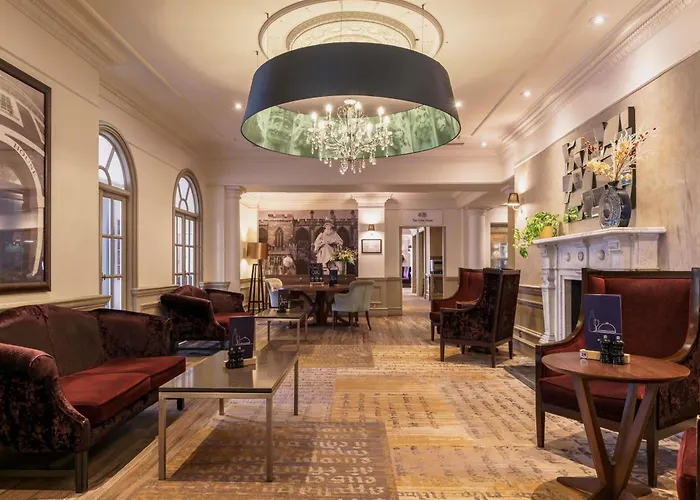 Mercure Exeter Southgate Hotel