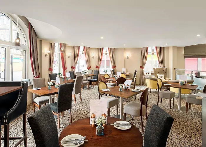 Mercure Doncaster Centre Danum Hotel