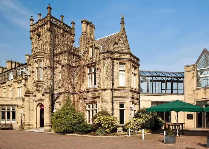 Mercure Bradford, Bankfield Hotel