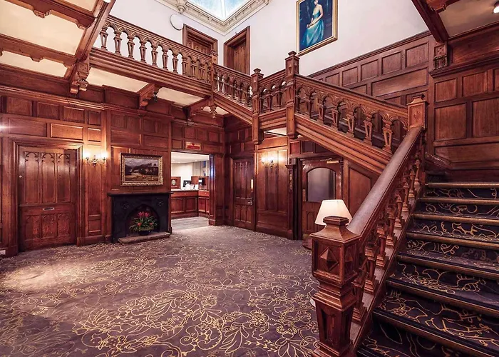 Mercure Bradford, Bankfield Hotel