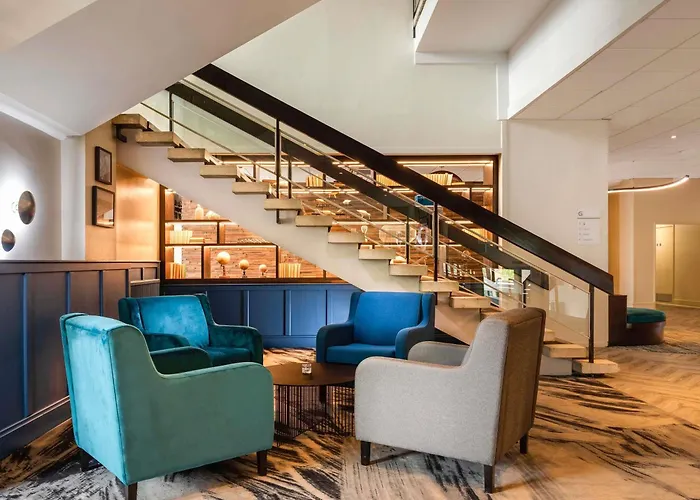 Mercure Bedford Centre Hotel