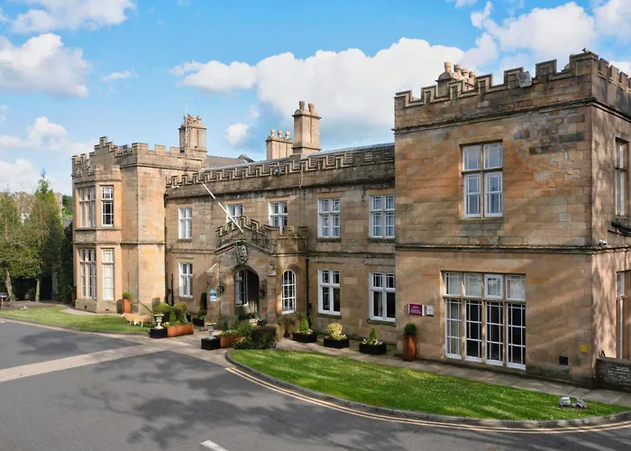 Mercure Blackburn Dunkenhalgh Hotel & Spa Accrington