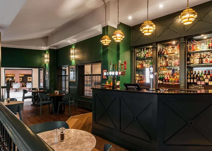 Mercure Blackburn Dunkenhalgh Hotel & Spa Accrington