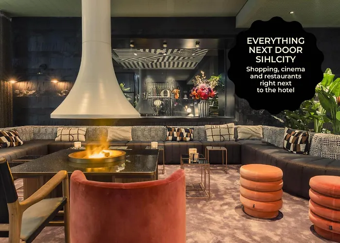 The Home Hotel Zürich - a member of DESIGN HOTELS